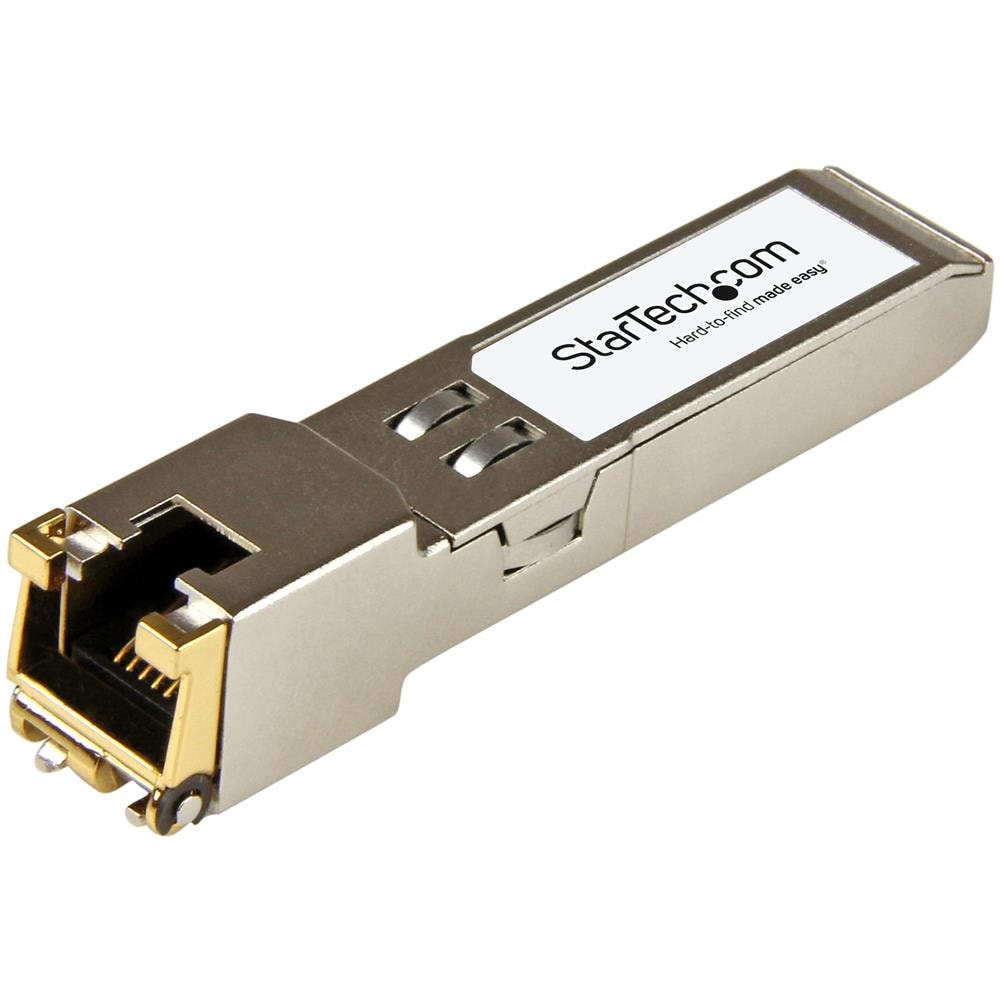 Modulo Ricetrasmettitore SFP+ Compatibile Con Arista Networks SFP-10G-T - 100/1000/10000BASE-TX - Foto 1