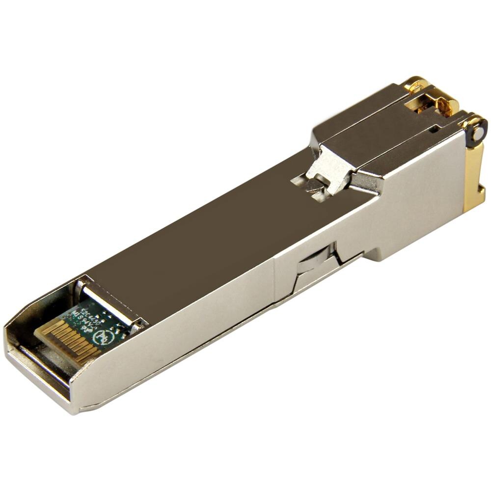 Modulo Ricetrasmettitore SFP+ Compatibile Con Arista Networks SFP-10G-T - 100/1000/10000BASE-TX - Foto 2