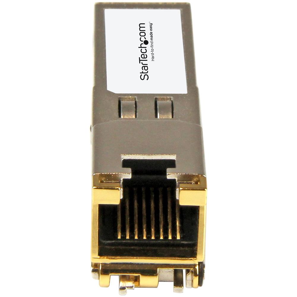 Modulo Ricetrasmettitore SFP+ Compatibile Con Arista Networks SFP-10G-T - 100/1000/10000BASE-TX - Foto 3