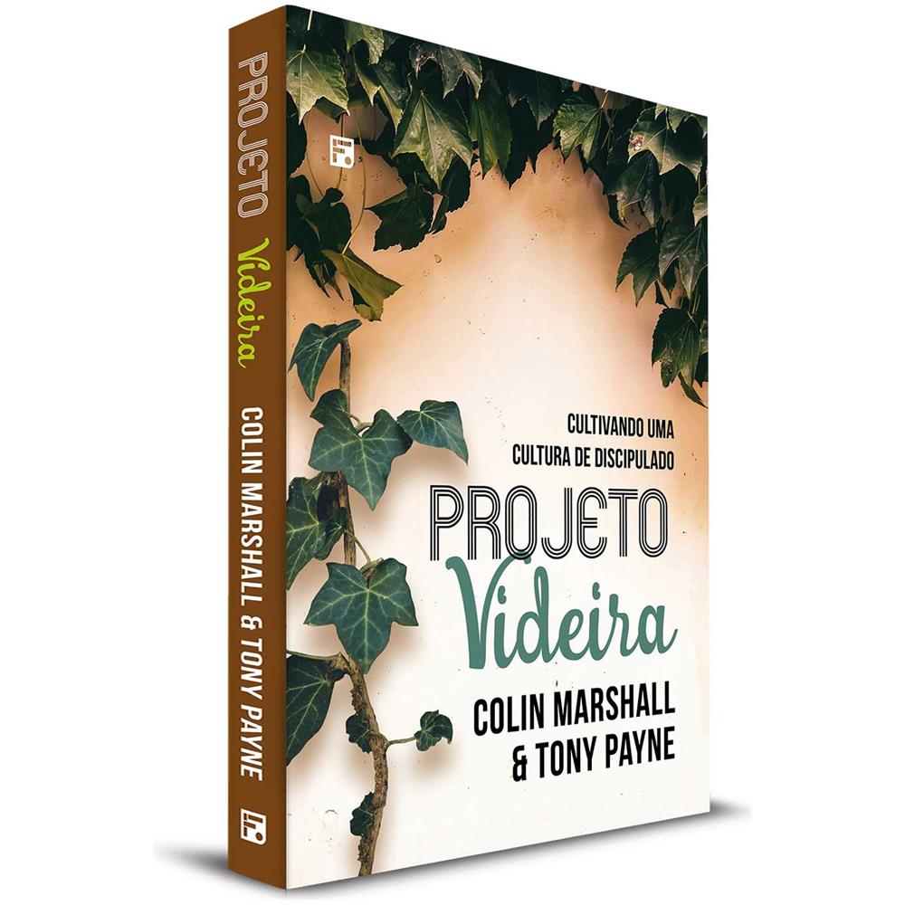 Projeto Videira - Colin Marshall E Tony Paine - Foto 1