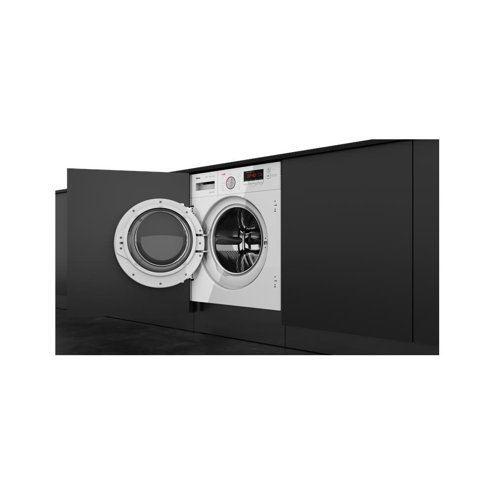 Lavasciuga da Incasso LSI6 1480 Capacità Lav /Asc 8/6 Kg Classe E Velocità 1400 giri - Foto 5