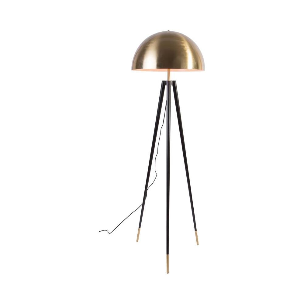 Lanterna Da Terra Klein In Acciaio Inox | Altezza 49 Cm | Portacandela Design | Fatta A Mano - 2