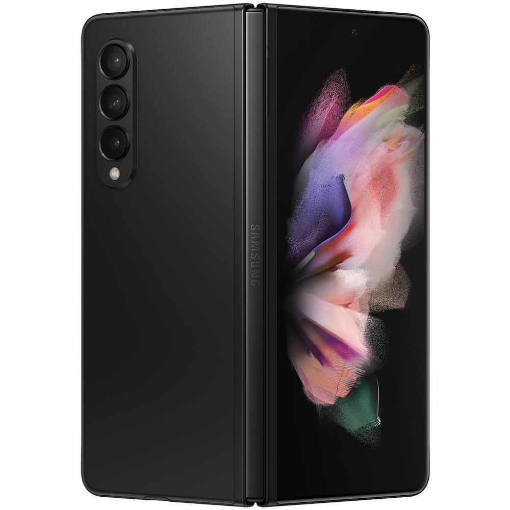 [Ricondizionato BASIC] Galaxy Z Fold3 5G SM-F926B 19,3 cm (7.6") Doppia SIM Android 11 USB tipo-C 12 GB 512 GB 4400 mAh Nero - Foto 1