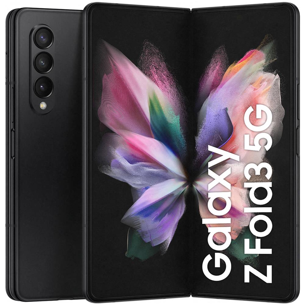 [Ricondizionato BASIC] Galaxy Z Fold3 5G SM-F926B 19,3 cm (7.6") Doppia SIM Android 11 USB tipo-C 12 GB 512 GB 4400 mAh Nero - Foto 10