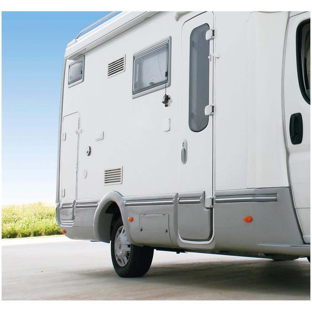 Usb-fix Trek 2, Doppio Caricatore Usb Resistente All?acqua, Fissaggio Con Viti O Biadesivo - Ultra Fast Charge - 5400 Ma - 12/24v - Foto 3