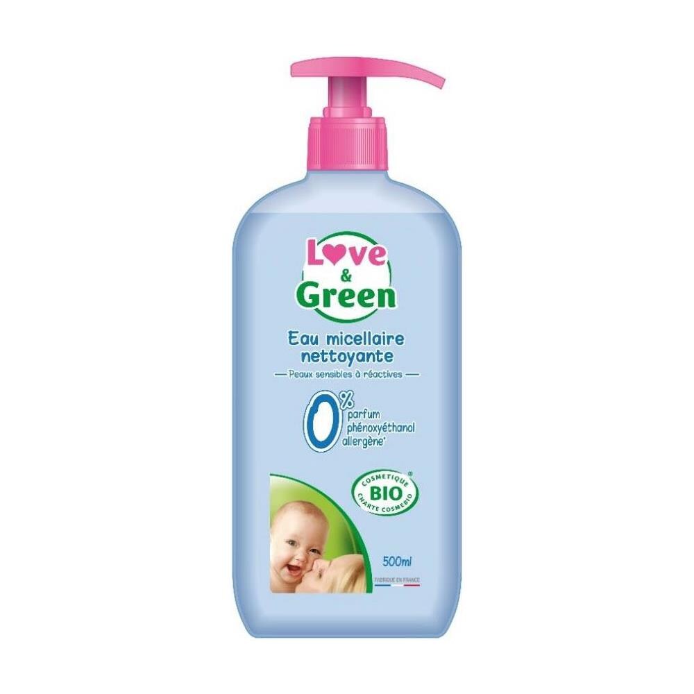 Eau Micellaire Nettoyante 500ml Pelle Sensibile O Reattiva - Foto 1