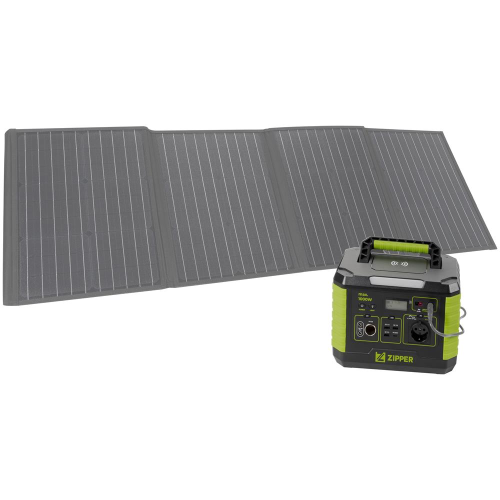 ZI-PS1000 stazione di alimentazione portatile 8 Ioni di Litio 1000 W 8,7 kg - Foto 7