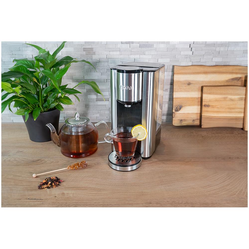 Bollitore 18615 Capacità 2.5 L Potenza 2600 W Colore Nero, Argento - Foto 10