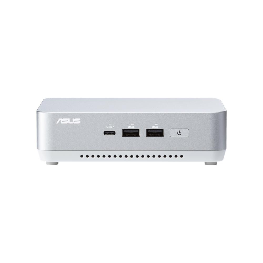 Mini PC Barebone NUC 14RVSU9 Intel Core Ultra 9185H RAM 16 GB SSD 1 TB Colore Bianco - Foto 1