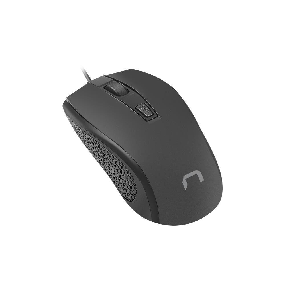 Hoopoe 2 mouse Ufficio Ambidestro USB tipo A Ottico 1600 DPI - Foto 1