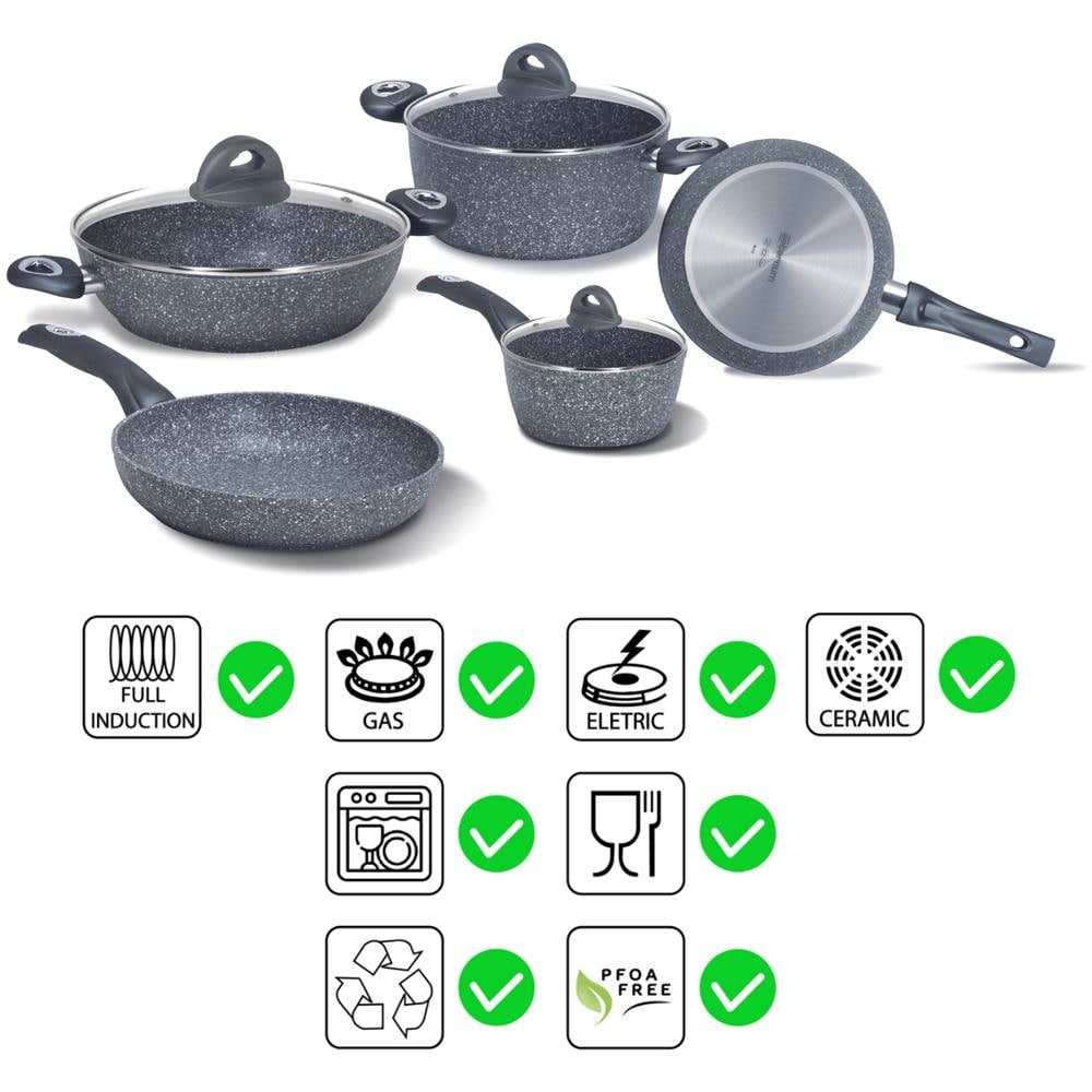 Madame 3.0 Batteria 8 pezzi - Foto 2