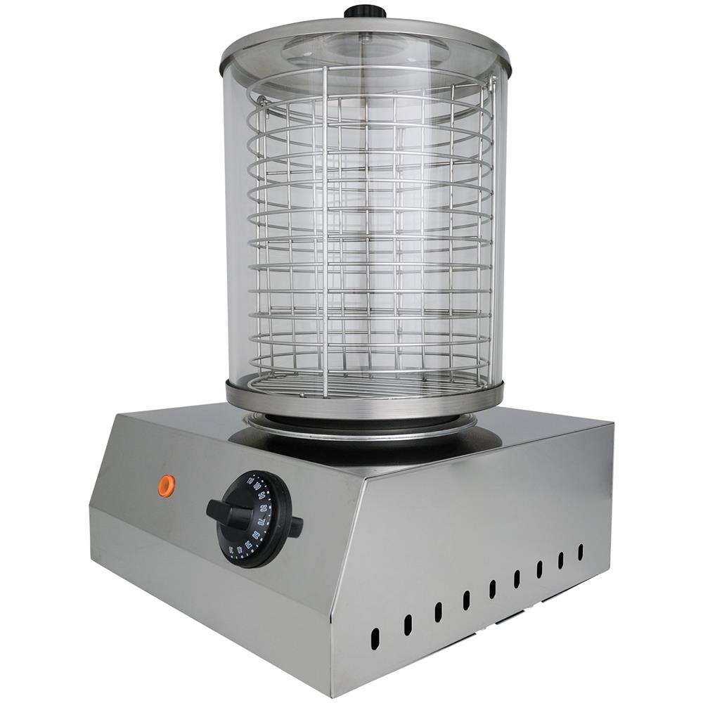 CS-100 1000 W Macchina per Hot Dog Acciaio inox - Foto 2
