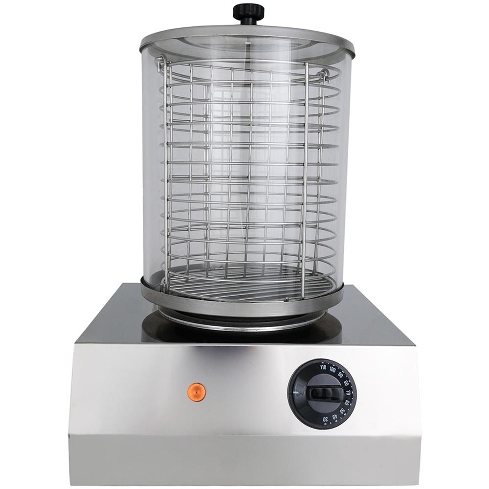 CS-100 1000 W Macchina per Hot Dog Acciaio inox - Foto 1