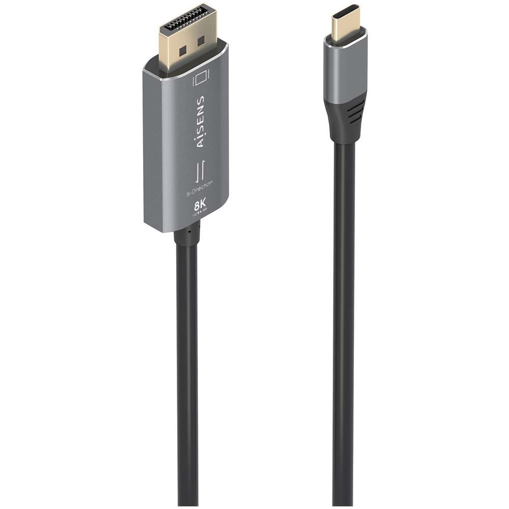 A109-0880 cavo e adattatore video 1,8 m USB tipo-C DisplayPort Nero - Foto 1