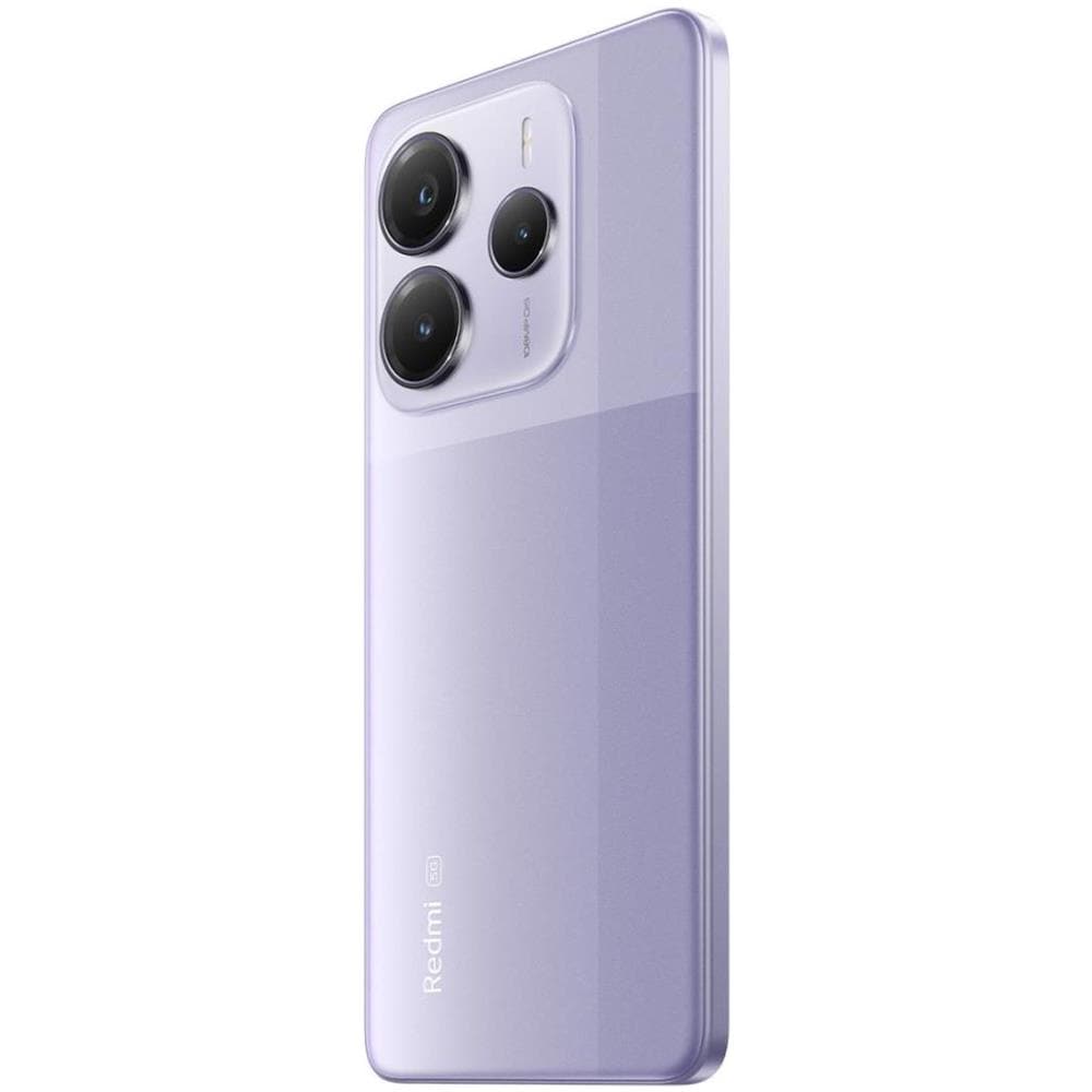 Redmi Note 14 5G 256GB 8GB Ram display 6.67" Main Camera 108MP Dual SIM ibrida USB tipo-C Dimensity 7025 Ultra Android 5110 mAh Lavender Purple - Foto 8