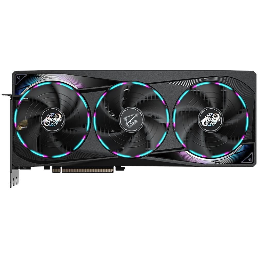 GeForce RTX 5070 12 GB GDDR7 PCI-E 1 x HDMI / 3 x DisplayPort AORUS MASTER - Foto 2
