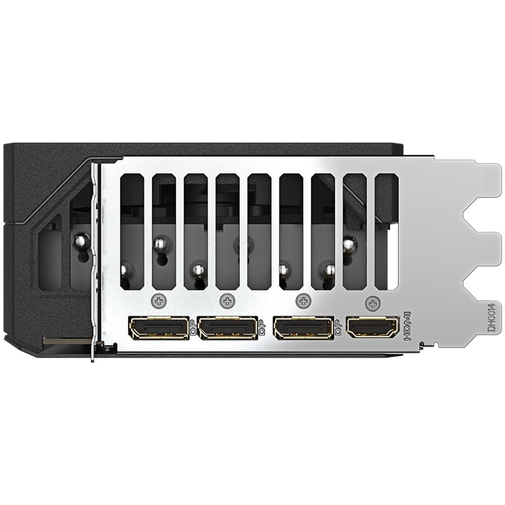 GeForce RTX 5070 12 GB GDDR7 PCI-E 1 x HDMI / 3 x DisplayPort AORUS MASTER - Foto 8