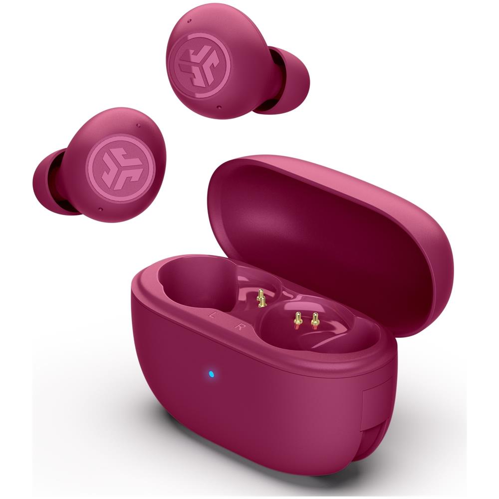 Go Pop ANC Auricolare True Wireless Stereo (TWS) In-ear Musica e Chiamate Bluetooth Fucsia - Foto 1