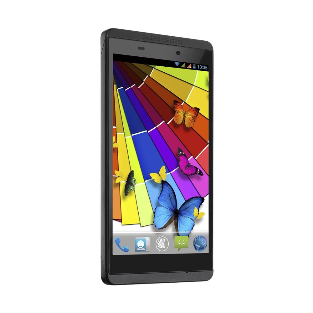 Active 16 GB Dual Sim Display 5.7" Fotocamera 13 Mpx Android Italia Nero - Foto 2