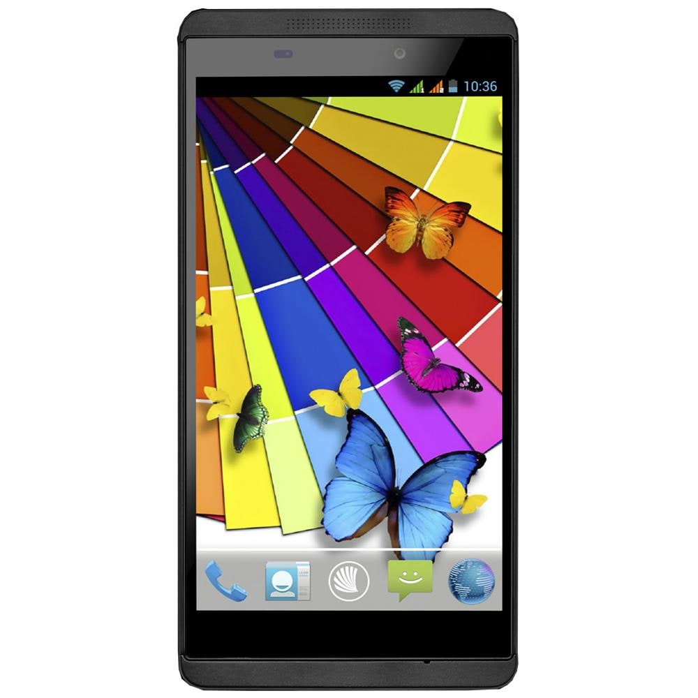 Active 16 GB Dual Sim Display 5.7" Fotocamera 13 Mpx Android Italia Nero - Foto 1