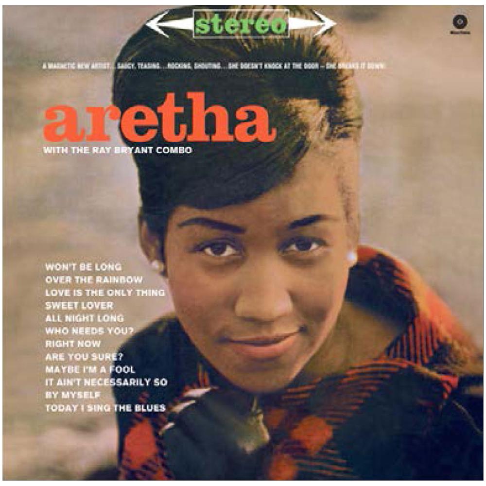 Aretha Franklin - Aretha With The Ray Bryant Combo - Foto 1