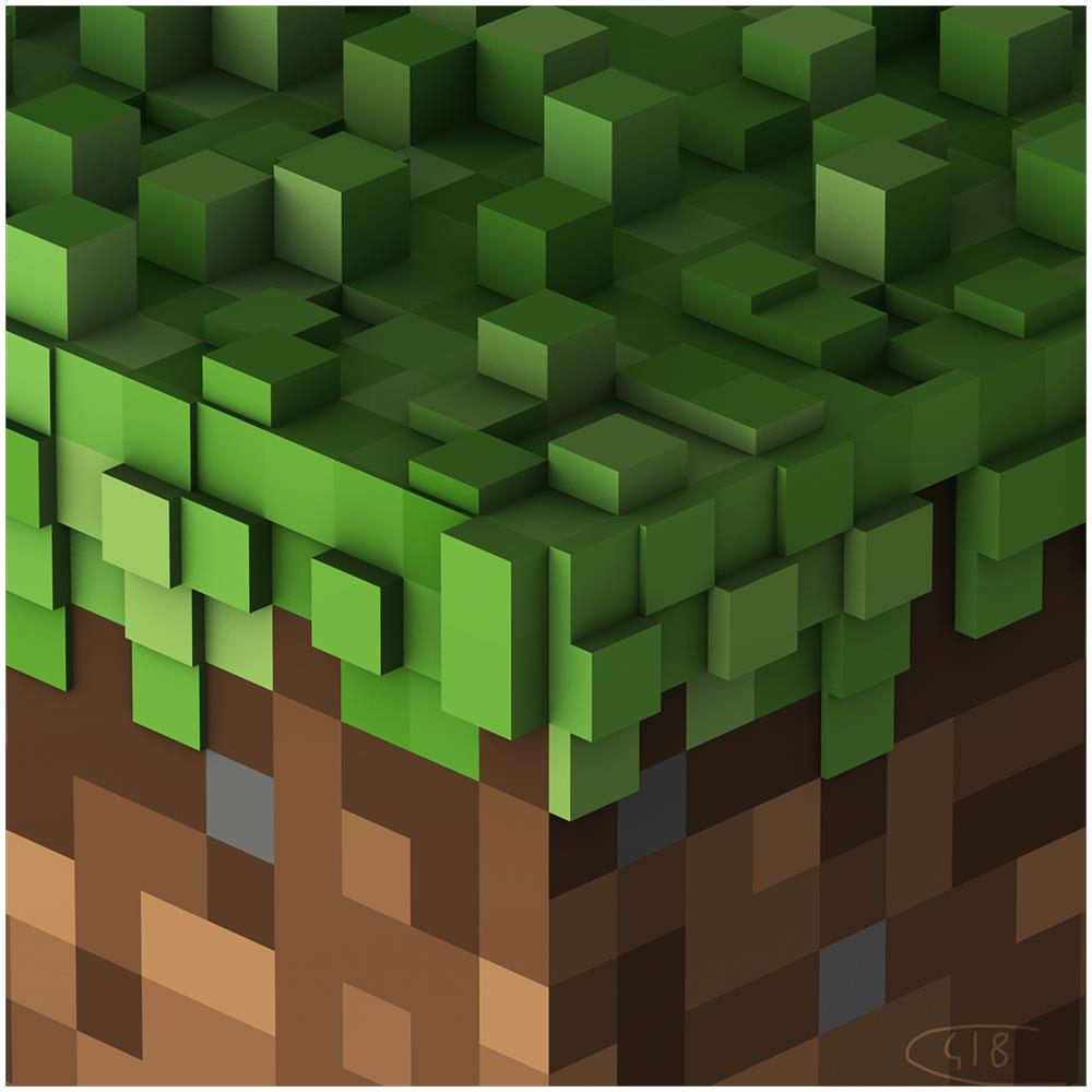 C418 - Minecraft Volume Alpha - Foto 1