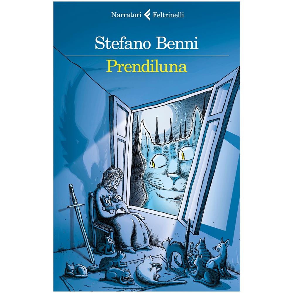 Stefano Benni - Prendiluna - Foto 1