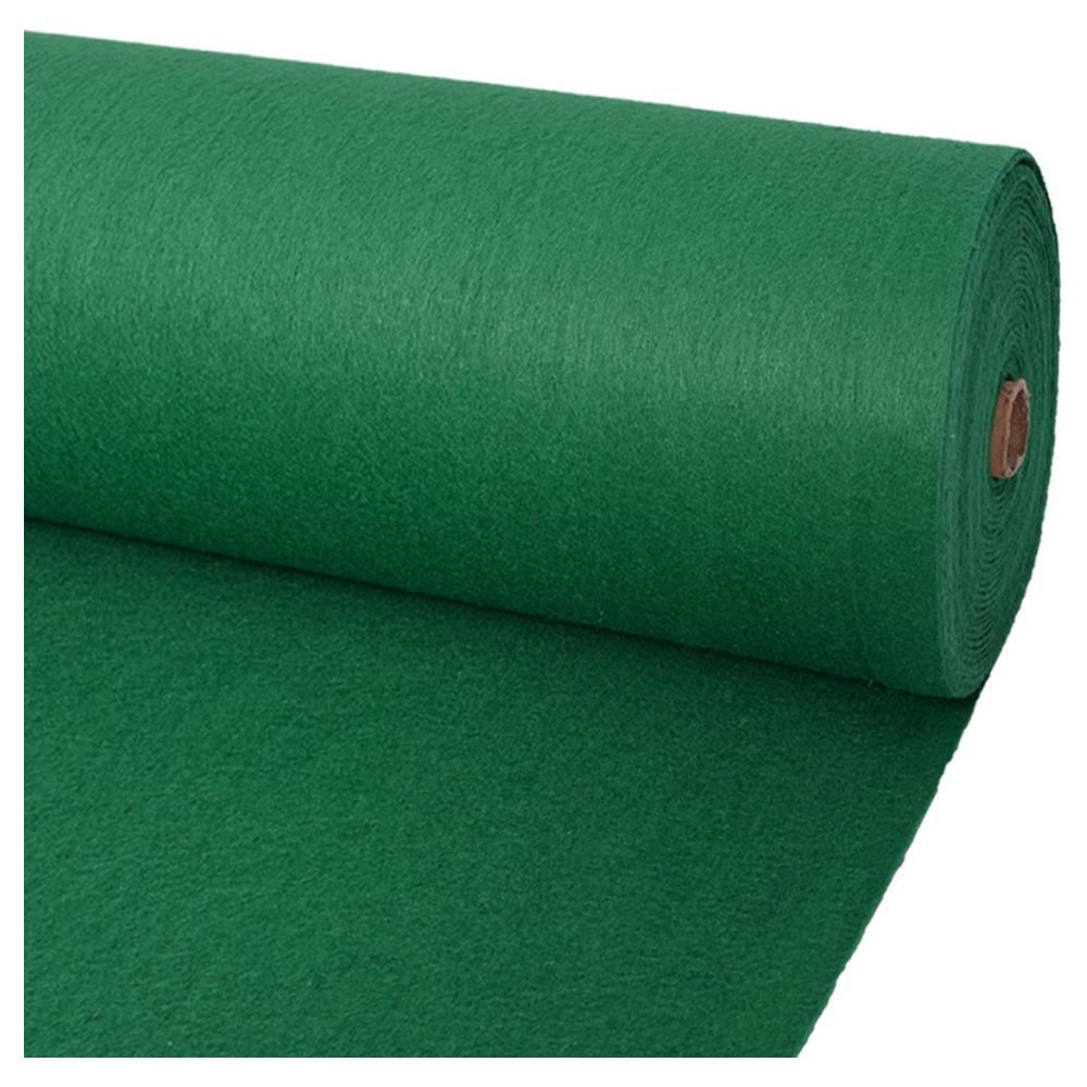 Tappeto Piatto Da Esposizione 1x24 M Verde - Foto 1