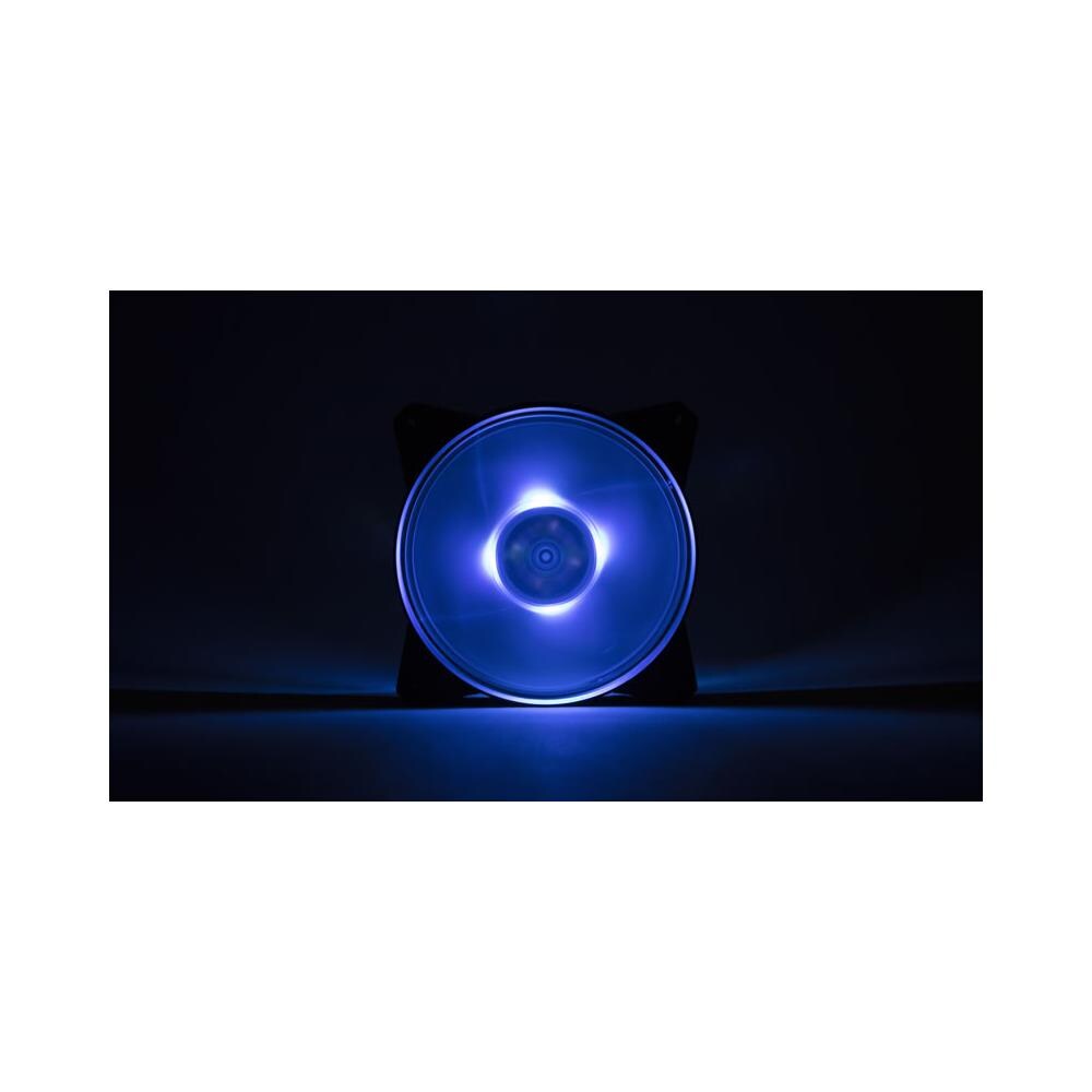 Kit Ventola di Raffreddamento MasterFan Pro 120 Air Pressure RGB 3 in 1 per PC con Controller RGB LED - Foto 2