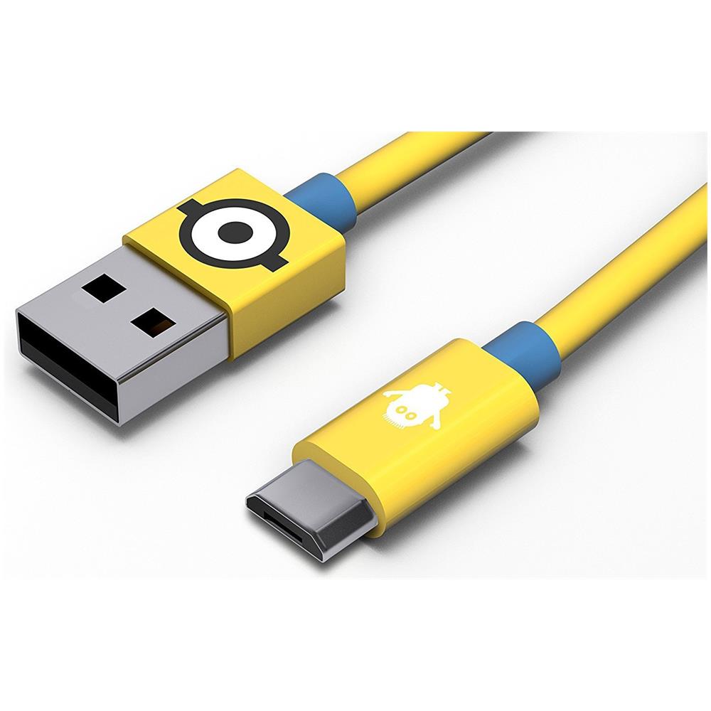 Cavo Micro USB per Trasmissione Dati e Ricarica per Android e Samsung - Foto 2