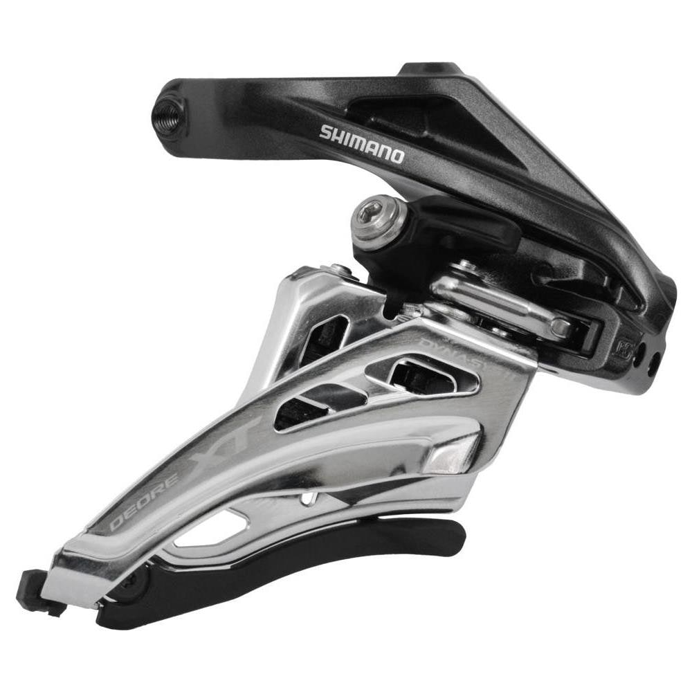 Deore Xt Fd-m8020 Deragliatore Anteriore - Foto 2
