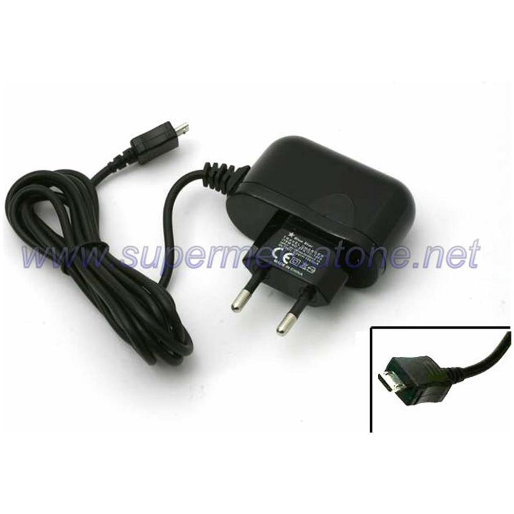 Caricabatterie Micro Usb 2a Per Cellulari Blackberry Nokia Samsung Lg Htc - Foto 1