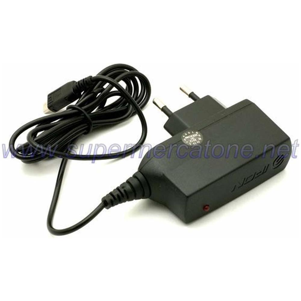 Caricabatterie Micro Usb 2a Per Cellulari Blackberry Nokia Samsung Lg Htc - Foto 2