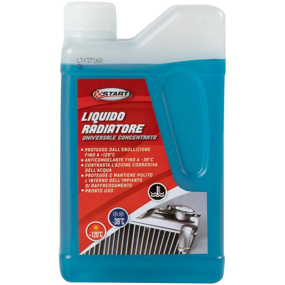 Liquido Radiatore Effetto Anticongelante -38â°c 500ml - Foto 2