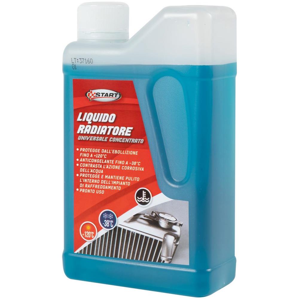 Liquido Radiatore Effetto Anticongelante -38â°c 500ml - Foto 4