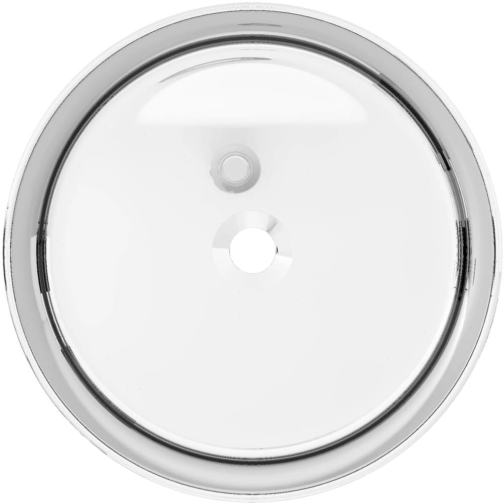 Lavandino 40x15 Cm In Ceramica Argento - Foto 2