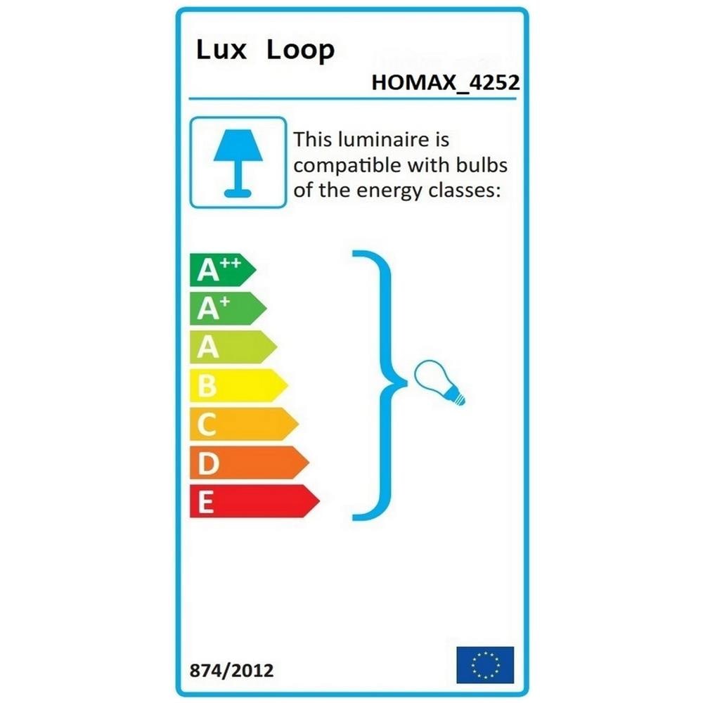 Lampada A Sospensione Ara - Lampadario - Da Soffitto - Nero In Metallo, Plastica, 40 X 40 X 70 Cm, 1 X E27, 60w - Foto 2