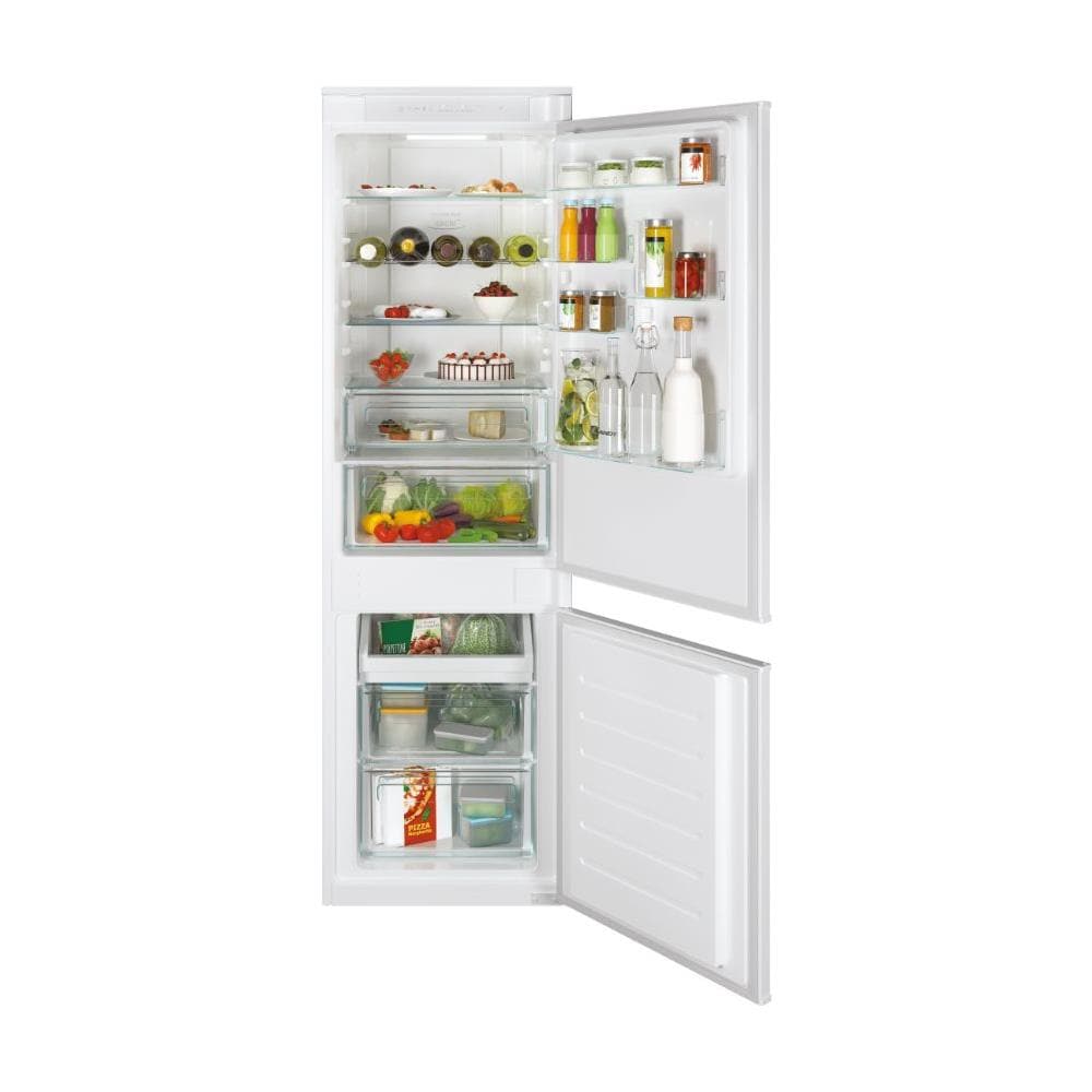 Fresco CBT5518EW frigorifero con congelatore Da incasso 248 L E Bianco - Foto 1