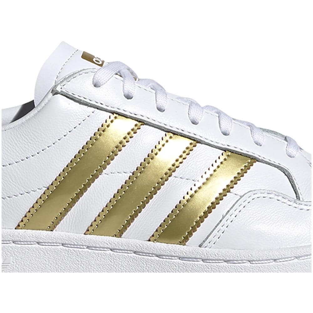 Scarpe Team Court W Taglia 39 1/3 Codice Ef6058 Bianco - Foto 2