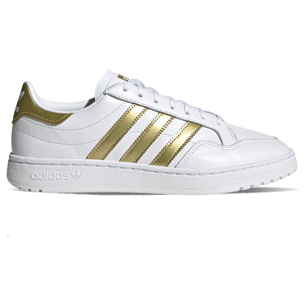 Scarpe Team Court W Taglia 39 1/3 Codice Ef6058 Bianco - Foto 1