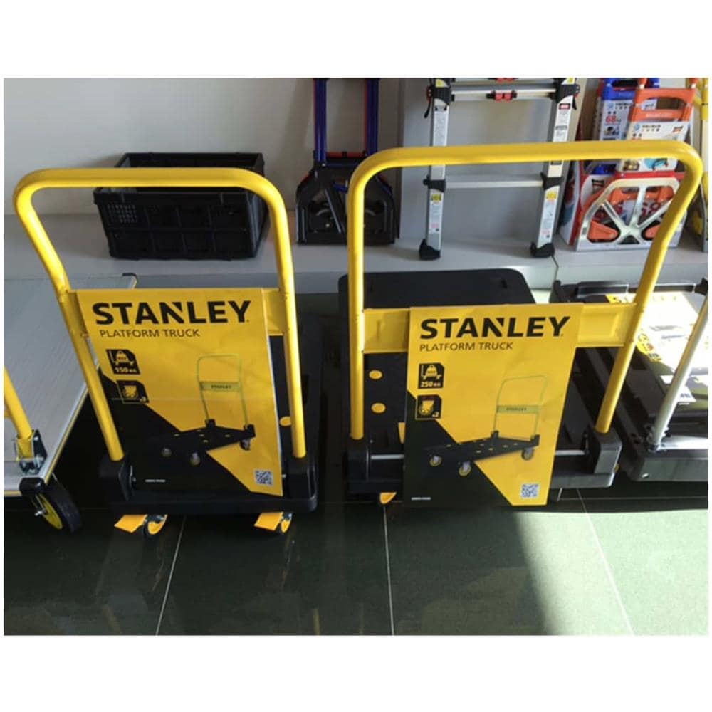 Carrello con Pianale PC508 150 kg - Foto 2