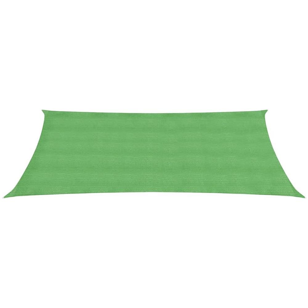 Vela Parasole 160 g / m² Verde Chiaro 4x7 m in HDPE - Foto 2