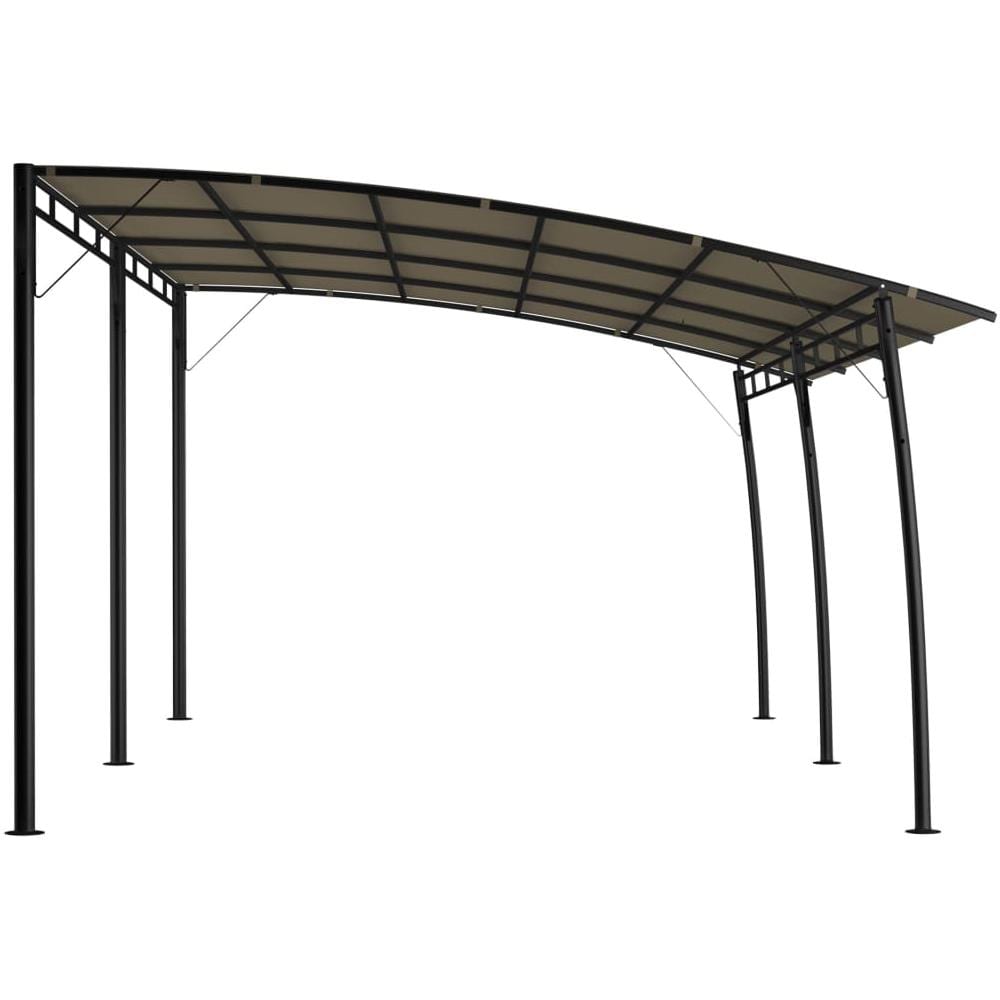 Tenda Parasole da Giardino 6x3x2,55 m Talpa - Foto 2