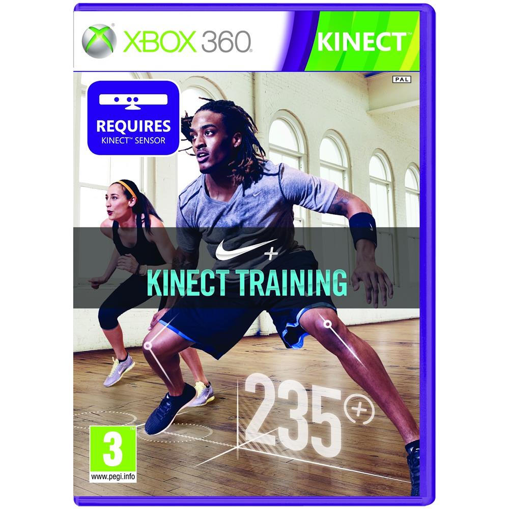 Nike Fitness, Xbox 360, Sport, E (tutti)  - Foto 1