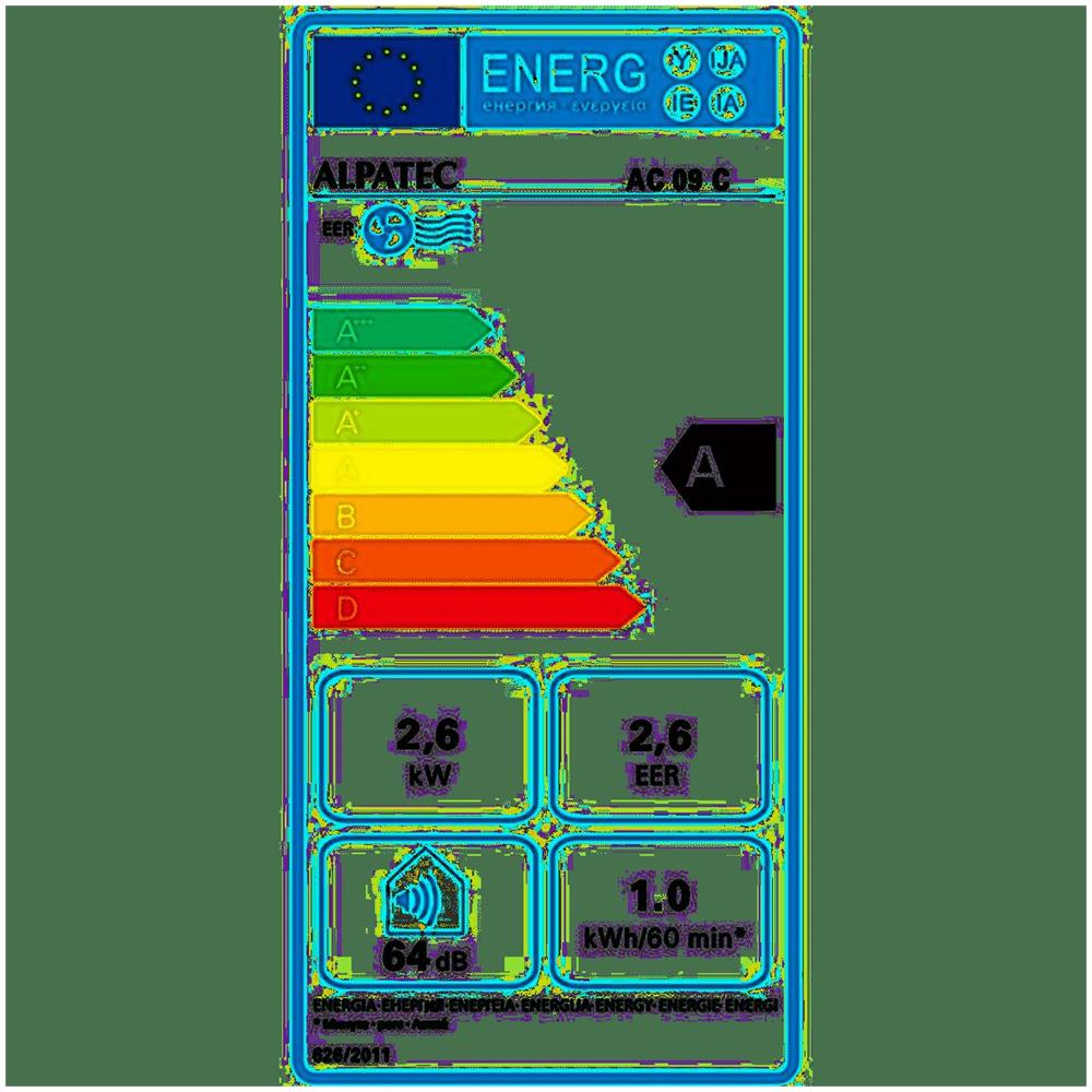 AC 09 C, A, Bianco - Foto 2
