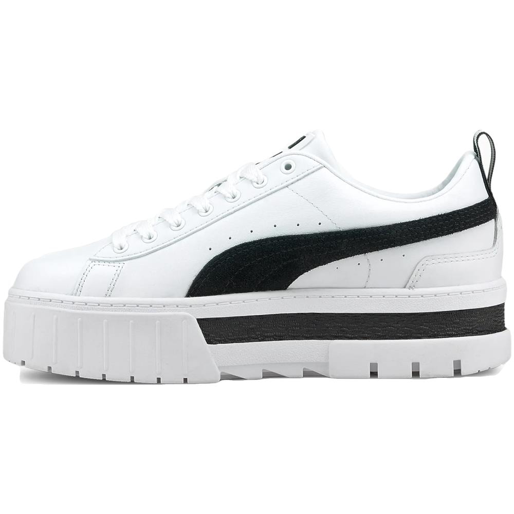 Scarpe Mayze Lth Wn's Taglia 41 Codice 381983-01 Bianco - Foto 2