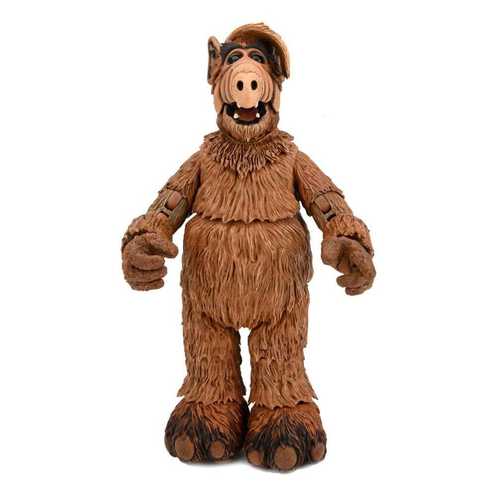 Alf Action Figure Ultimate Alf 15 Cm - Foto 1