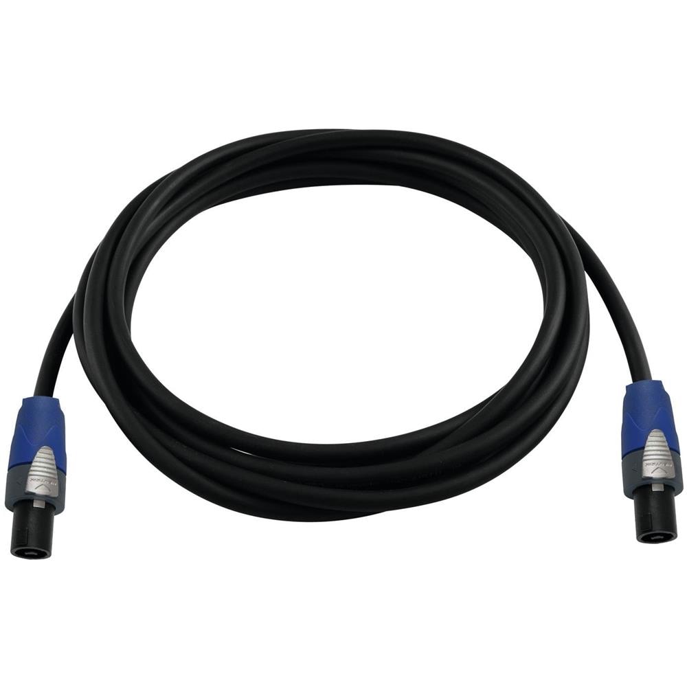 Cavo per altoparlanti 2x4 20m Bk - Foto 3