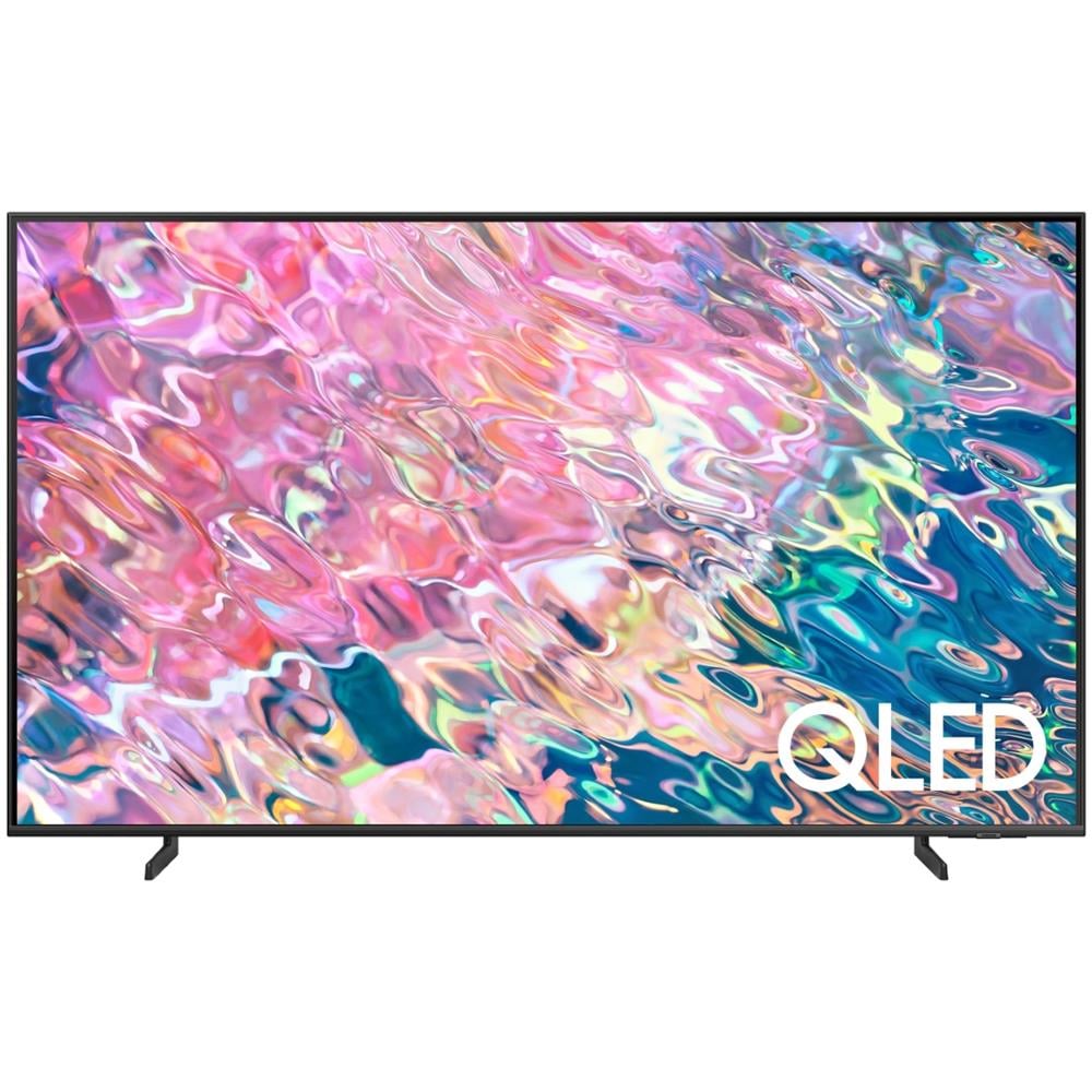 TV QLED 4K 43” QE43Q60B Smart TV Wi-Fi Black 2022 - Foto 1