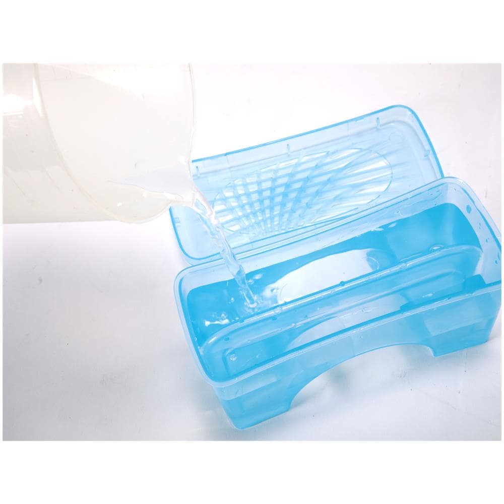 Radiatore Dell'olio In Bianco Con Serbatoio Di Umidificazione - Foto 7